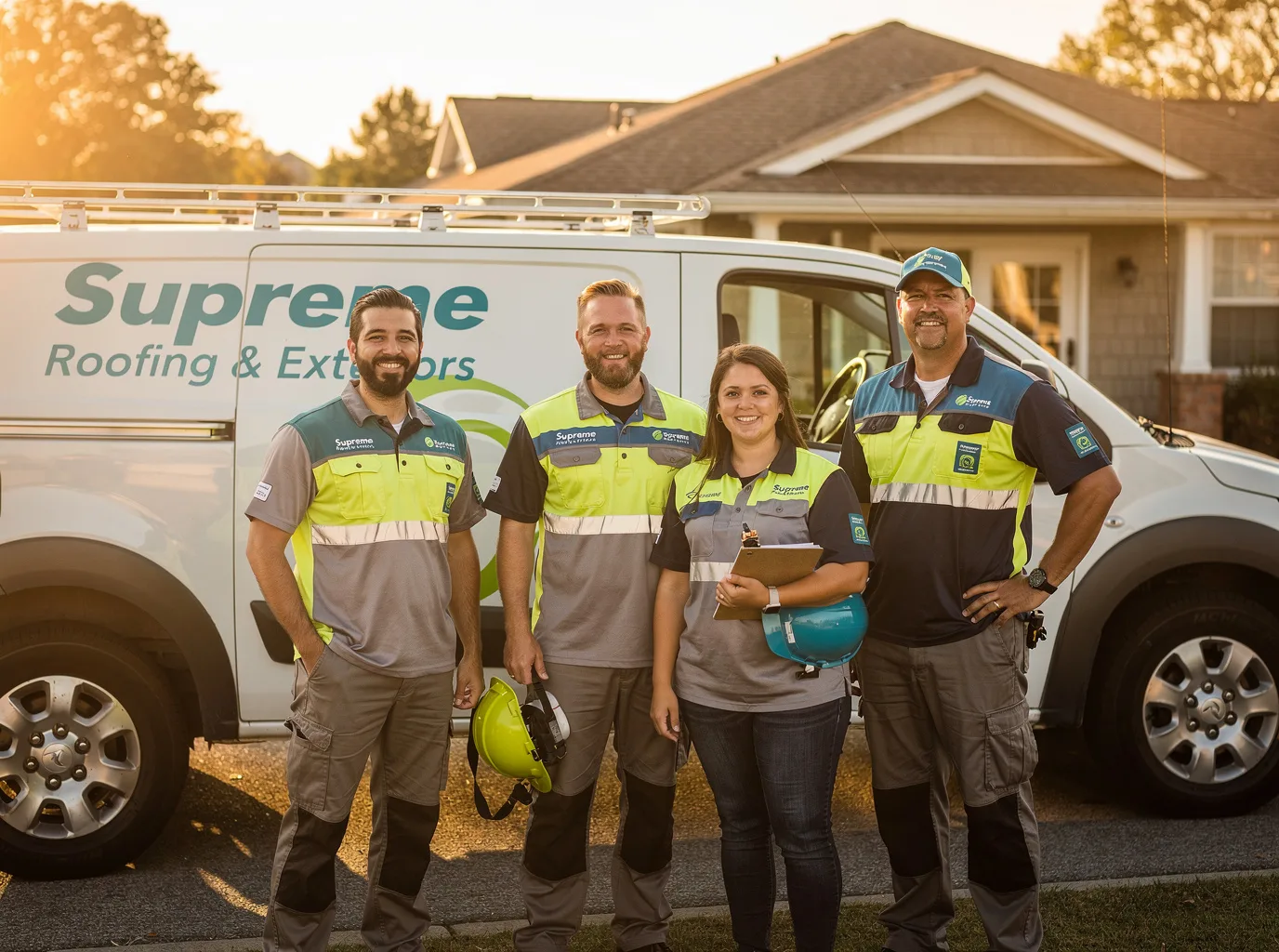 Roof Replacement company in Larkspur, CO